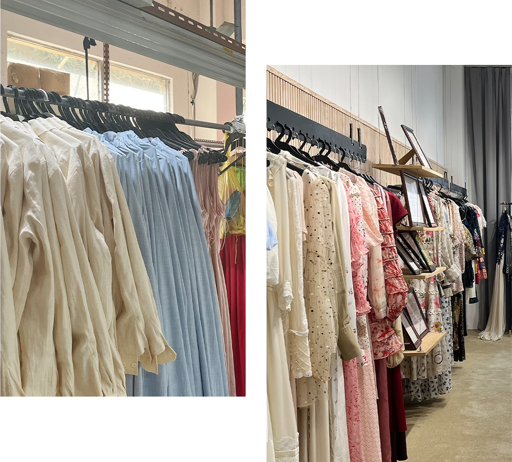 Women clothing manufacturer, Dress manufacturer, Custom dress, High